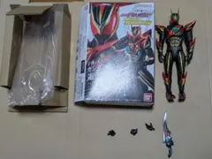 仮面ライダーアクションフィギュア　ゼッツエクスドリーム