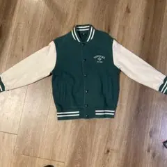 UNIQLO キッズ　コットンブルゾン 140