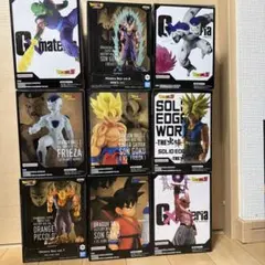 ドラゴンボール フィギュア 11体セット まとめ売り