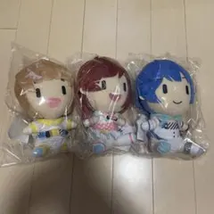 アイドルマスターシンデレラガールズ 浅利七海 サバオリくん
