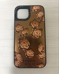 CASETiFY MAISON KITSUNÉ iPhone13 スマホケースのサムネイル