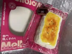 Mellojoy 焼き餅 スクイーズ