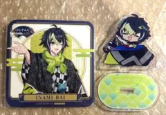 スイパラ にじさんじ 伊波ライ アクスタ