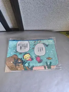 コジコジデザインポーチ新品未使用