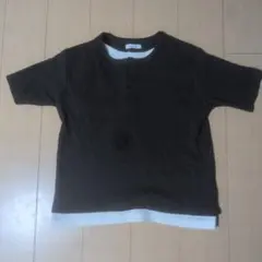 FREAK'S STORE ワッフル ヘンリーネック Tシャツ S