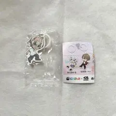 にじさんじ くら寿司 ビッくらポン めじるしチャーム イブラヒム