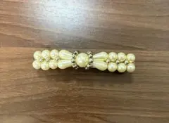 ヘアバレッタ ヘアピン