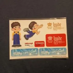 2026年最新】ラルク ステッカーの人気アイテム - メルカリ