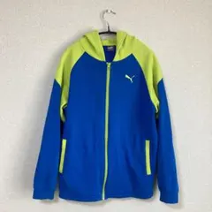 PUMA　プーマ　キッズ　パーカー　160