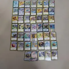 デュエルマスターズカードセット 75枚