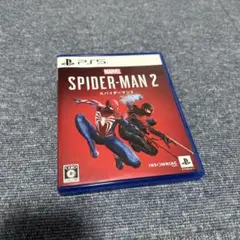 PS5 Marvel's Spider-Man 2 通常版