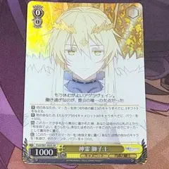 ヴァイスシュヴァルツ 葬送のフリーレン “大魔法使い”ゼーリエ SP