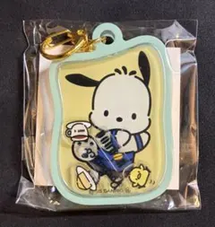 ドトール福袋2026 ポチャッコキーホルダー