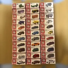 トミカ・ポケットトミカ33個セット ポケットトミカ 33台まとめ売り（かぶり無し）⑮ - メルカリ