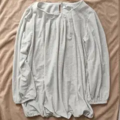 マタニティ兼授乳服　トップス