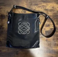 LOEWE アナグラム　ショルダーバッグ