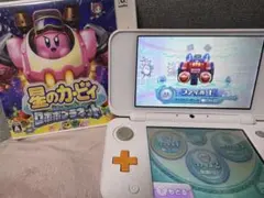 星のカービィロボボプラネット 3DS カセット 動作確認済 ケース付き