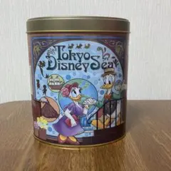 東京ディズニーシー・ランド 空き缶
