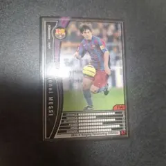 ☆WCCF☆09-10黒メッシ☆FOOTISTA☆Messi☆梅西 - メルカリ