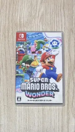 スーパーマリオブラザーズ ワンダー