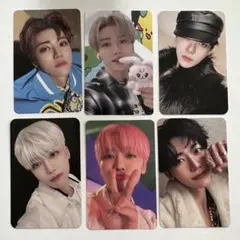 NCT ジェミン トレカ