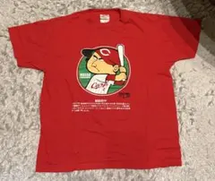 広島東洋カープ 前田智徳 マエコレ　前田坊や　Tシャツ 2007年 Sサイズ
