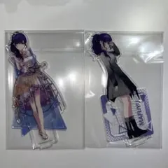 朝比奈まふゆ アクリルスタンド 2体