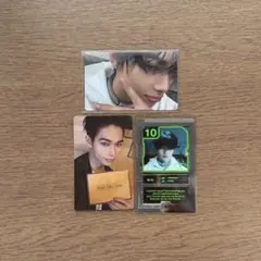 ENHYPEN ニキ DESIRE UNLEASH トレカ