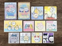 ちいかわ ステッカー トレカ まとめ売りのサムネイル