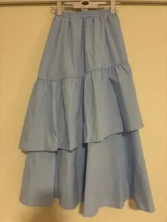 w closet フレアスカート
