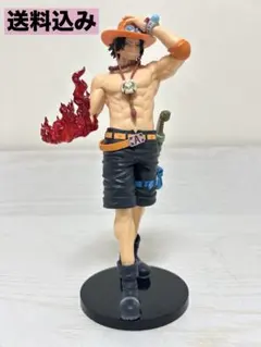 ワンピース THE出航 ポートガス・D・エース フィギュア