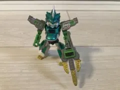 シンカリオン　フィギュア お風呂　おもちゃ