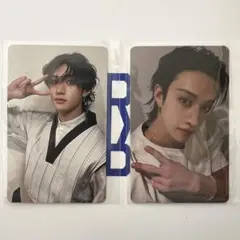 StrayKids KARMA バンチャン HMV トレカ