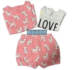 ペックル セットアップ 3点セット 6m タグ付き コストコのサムネイル