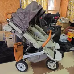 エアバギー ココダブル フロムバース