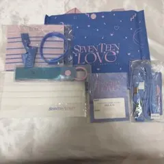 SEVENTEEN LOVE プレミアムシート特典