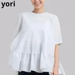 2026年最新】ティアードブラウス yoriの人気アイテム - メルカリ
