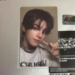 ENHYPEN DESIRE:UNLEASH ENGINEver ジェイク