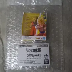ドラゴンボール S.H.Figuartsミニチュアコレクション 孫悟空