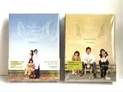 チャン・ヒョク・ありがとうございますDVD-BOX1＆BOX2セットostCD付