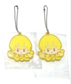 すとぷり るぅと 一番くじ ラバーキーホルダー