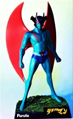 永井豪の世界【 デビルマン アニメVer 】完全未使用品☆美品☆絶版品☆のサムネイル