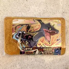 ★未使用・美品★ポケモンフレンダ レックウザ レガシーピック