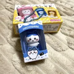 ちいかわ ハチワレ フィギュア キーホルダー
