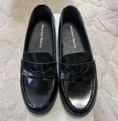 ORiental TRaffic ローファー ブラック 35 22.5cm