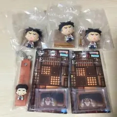 一番くじ　鬼滅の刃　悲鳴嶼行冥　F賞ちょこのっと　E賞　G賞　まとめ売り