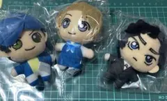 名探偵コナン セガラッキーくじぬいぐるみマスコット