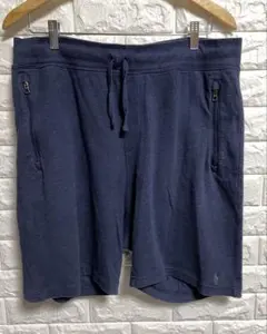ポロラルフローレン　ハーフパンツ　スウェット Ｌサイズ