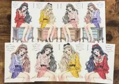 moonb様 ♡ クララ 8枚