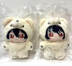 【２個セット】あんスタ　一緒に暮らすぬい　いつぬい　朔間　凛月　零